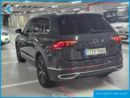VOLKSWAGEN TIGUAN 2.0 TDI PREMIUM