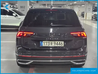 VOLKSWAGEN TIGUAN 2.0 TDI PREMIUM