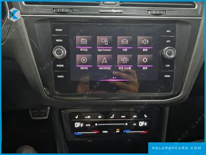 VOLKSWAGEN TIGUAN 2.0 TDI PREMIUM