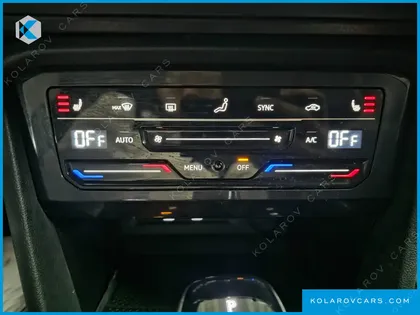 VOLKSWAGEN TIGUAN 2.0 TDI PREMIUM
