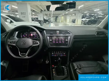 VOLKSWAGEN TIGUAN 2.0 TDI PREMIUM