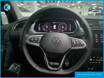 VOLKSWAGEN TIGUAN 2.0 TDI PREMIUM