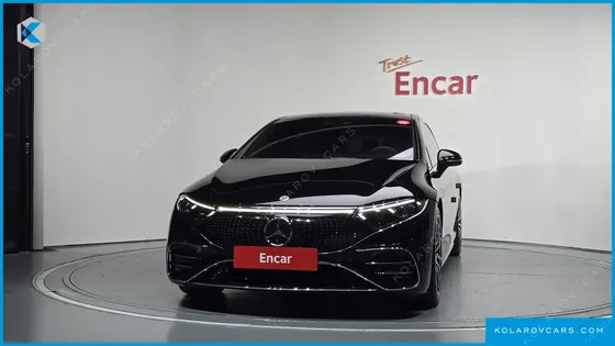 MERCEDES EQS EQS450+ AMG LINE