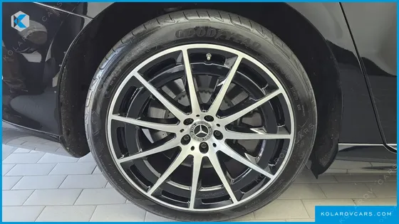 MERCEDES EQS EQS450+ AMG LINE