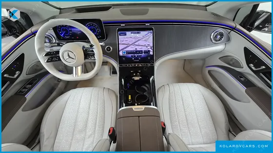 MERCEDES EQS EQS450+ AMG LINE
