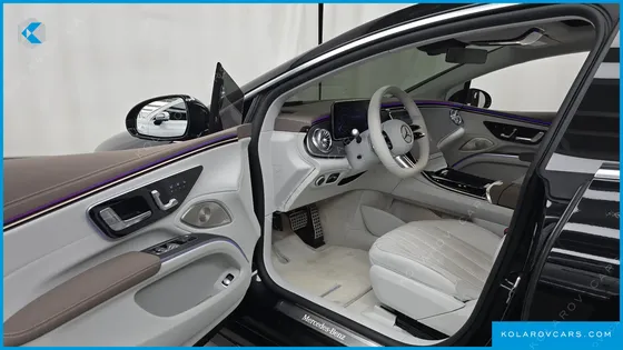 MERCEDES EQS EQS450+ AMG LINE
