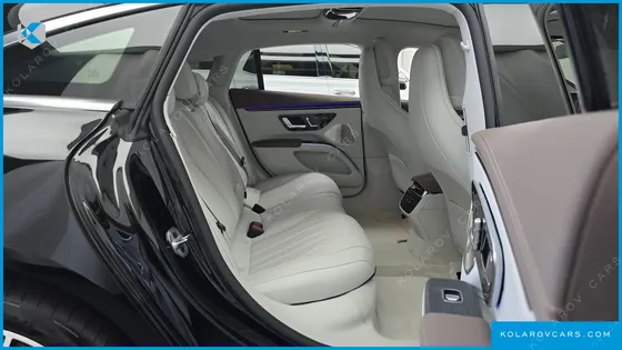MERCEDES EQS EQS450+ AMG LINE