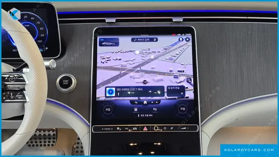 MERCEDES EQS EQS450+ AMG LINE