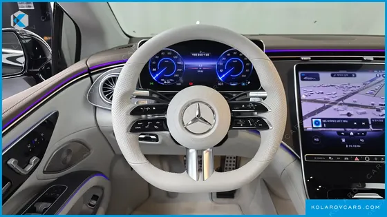 MERCEDES EQS EQS450+ AMG LINE