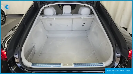MERCEDES EQS EQS450+ AMG LINE