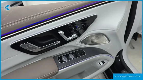 MERCEDES EQS EQS450+ AMG LINE
