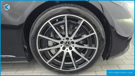 MERCEDES EQS EQS450+ AMG LINE