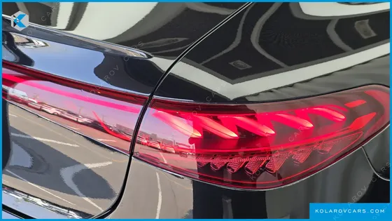 MERCEDES EQS EQS450+ AMG LINE