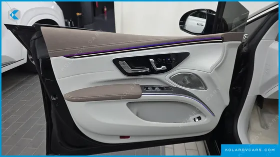 MERCEDES EQS EQS450+ AMG LINE