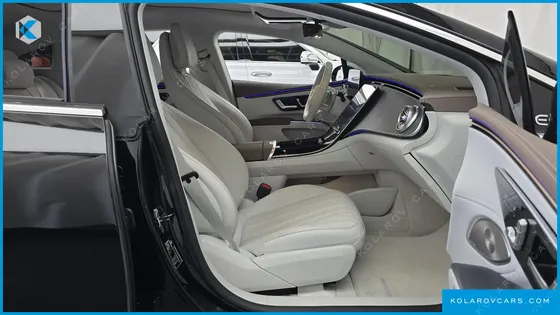 MERCEDES EQS EQS450+ AMG LINE