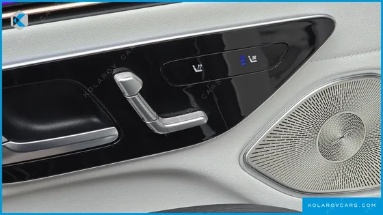 MERCEDES EQS EQS450+ AMG LINE