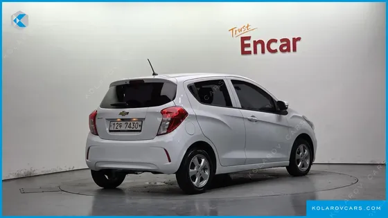 CHEVROLET (GM DAEWOO) SPARK LT