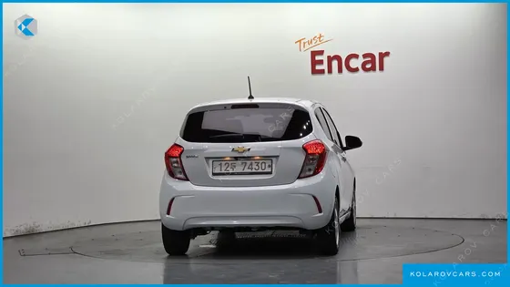 CHEVROLET (GM DAEWOO) SPARK LT