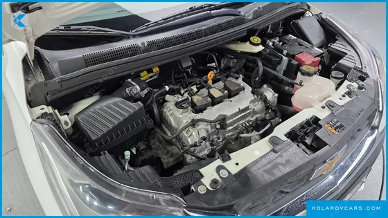 CHEVROLET (GM DAEWOO) SPARK LT