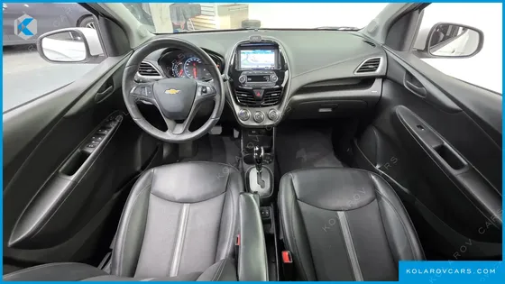 CHEVROLET (GM DAEWOO) SPARK LT