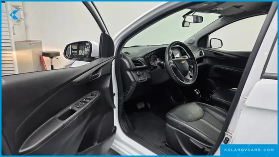 CHEVROLET (GM DAEWOO) SPARK LT
