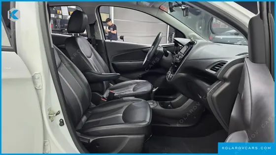 CHEVROLET (GM DAEWOO) SPARK LT
