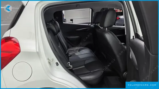 CHEVROLET (GM DAEWOO) SPARK LT