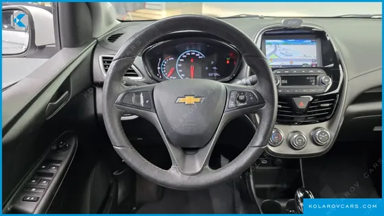 CHEVROLET (GM DAEWOO) SPARK LT