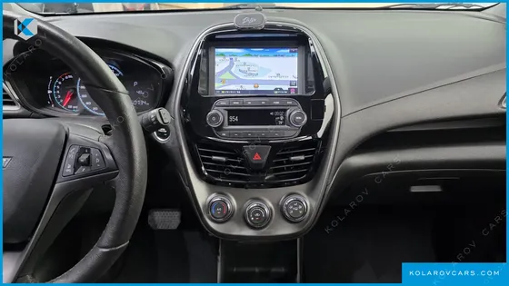 CHEVROLET (GM DAEWOO) SPARK LT