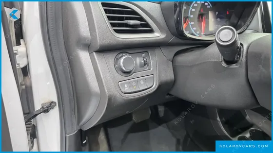 CHEVROLET (GM DAEWOO) SPARK LT