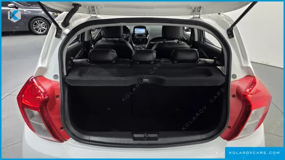 CHEVROLET (GM DAEWOO) SPARK LT
