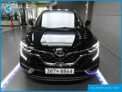 RENAULT KOREA QM6 (KOLEOS) 2.0 GDE LE 2WD