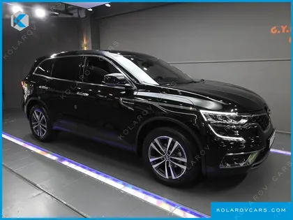 RENAULT KOREA QM6 (KOLEOS) 2.0 GDE LE 2WD
