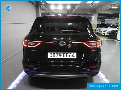 RENAULT KOREA QM6 (KOLEOS) 2.0 GDE LE 2WD