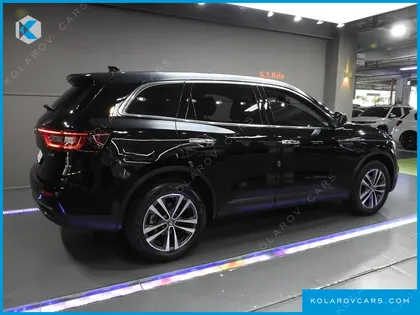 RENAULT KOREA QM6 (KOLEOS) 2.0 GDE LE 2WD