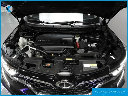 RENAULT KOREA QM6 (KOLEOS) 2.0 GDE LE 2WD