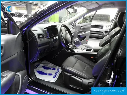 RENAULT KOREA QM6 (KOLEOS) 2.0 GDE LE 2WD