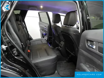 RENAULT KOREA QM6 (KOLEOS) 2.0 GDE LE 2WD