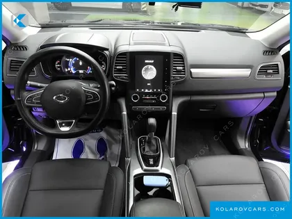 RENAULT KOREA QM6 (KOLEOS) 2.0 GDE LE 2WD