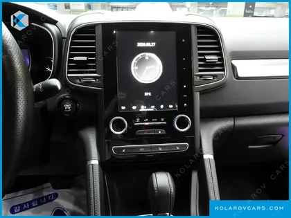 RENAULT KOREA QM6 (KOLEOS) 2.0 GDE LE 2WD