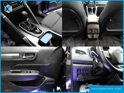 RENAULT KOREA QM6 (KOLEOS) 2.0 GDE LE 2WD