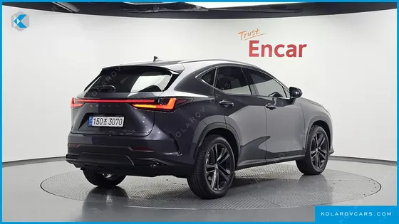 LEXUS NX PREMIUM