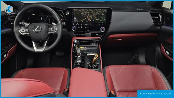 LEXUS NX PREMIUM
