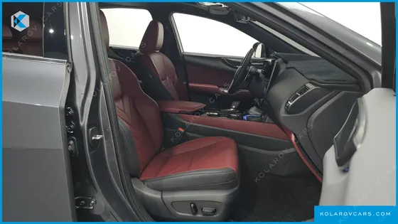 LEXUS NX PREMIUM