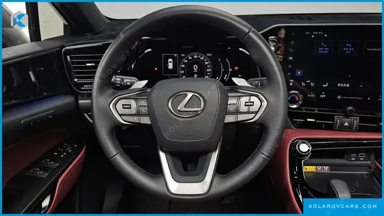 LEXUS NX PREMIUM
