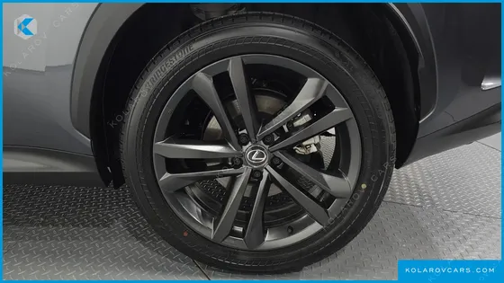 LEXUS NX PREMIUM