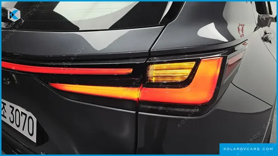 LEXUS NX PREMIUM