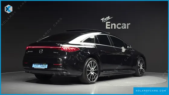 MERCEDES EQS EQS450 4MATIC