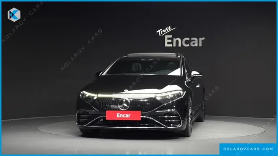 MERCEDES EQS EQS450 4MATIC