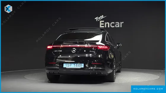 MERCEDES EQS EQS450 4MATIC